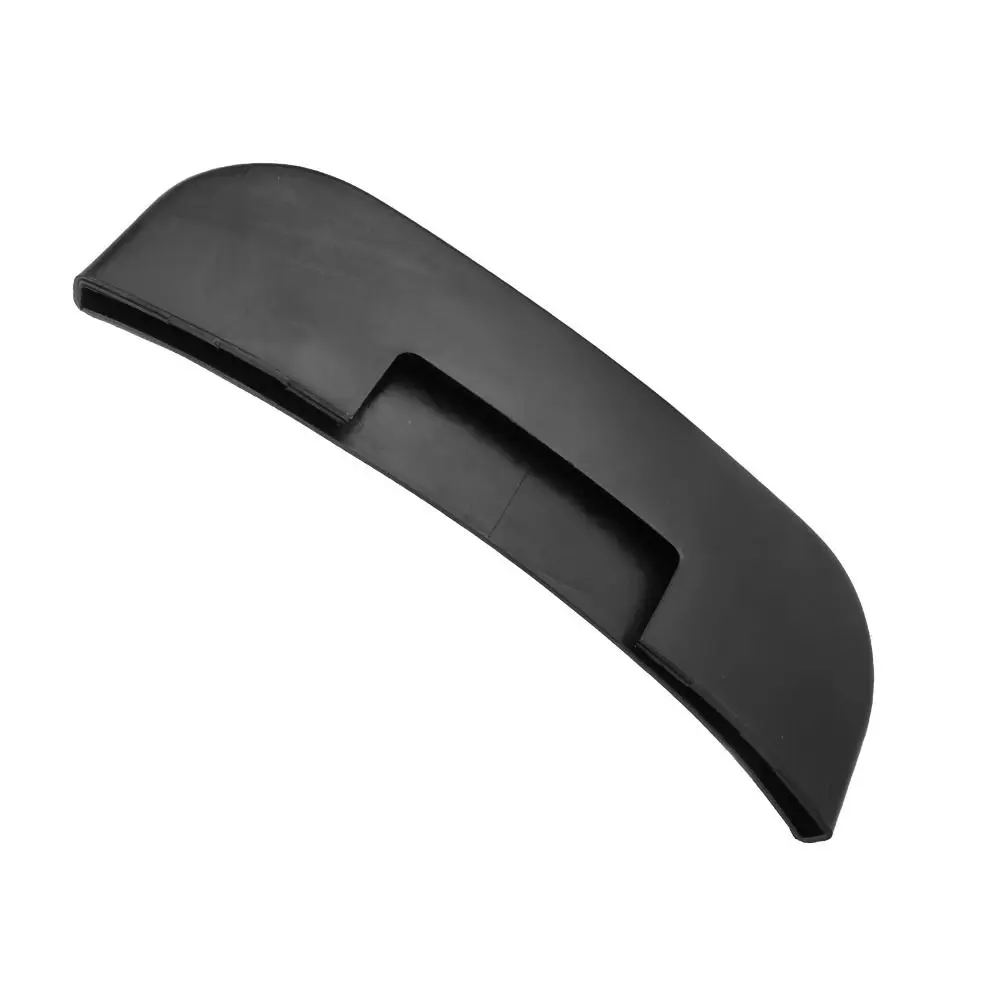 ​ ABS ​ Лопата для шин ​ ​ Черный ​ Съемный дизайн ​ ​ Крышка выключателя из бисера ​   Футляр ​ Аксессуары для станков для снятия шин с защитой колес