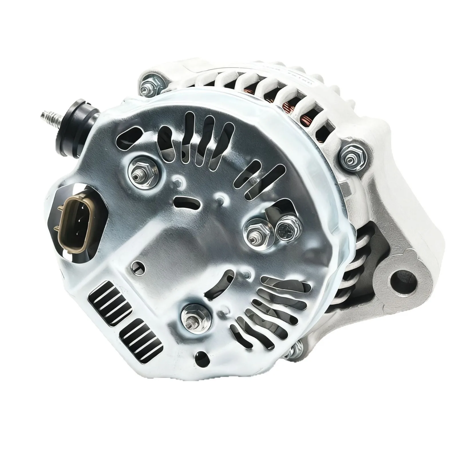 Prado Pickup Alternator 27060-75150 OEM 100A Genuine Quality Auto Power Generator Replacement Part for Hilux 2.7L 2TR Engine