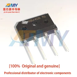 5piece KBJ412 KBJ410 KBJ408 KBJ406 KBJ405 KBJ404 KBJ403 KBJ402 KBJ401 KBJ407 Liquid crystal rectifier bridge