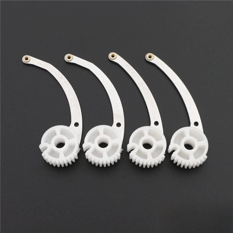 1PCS Leva di raccolta Manicotto in porcellana Leva di raccolta Nuovo Gomito dritto 10 denti Leva di raccolta per Tajima Barudan Feiya Domestico