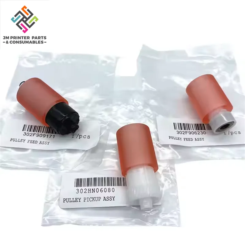 302F909171 302HN06080 302F906230 Pickup Roller for Kyocera FS 6030 6025 6530 6525 4028 4125 4132 4226 Paper Rubbing Copier Parts