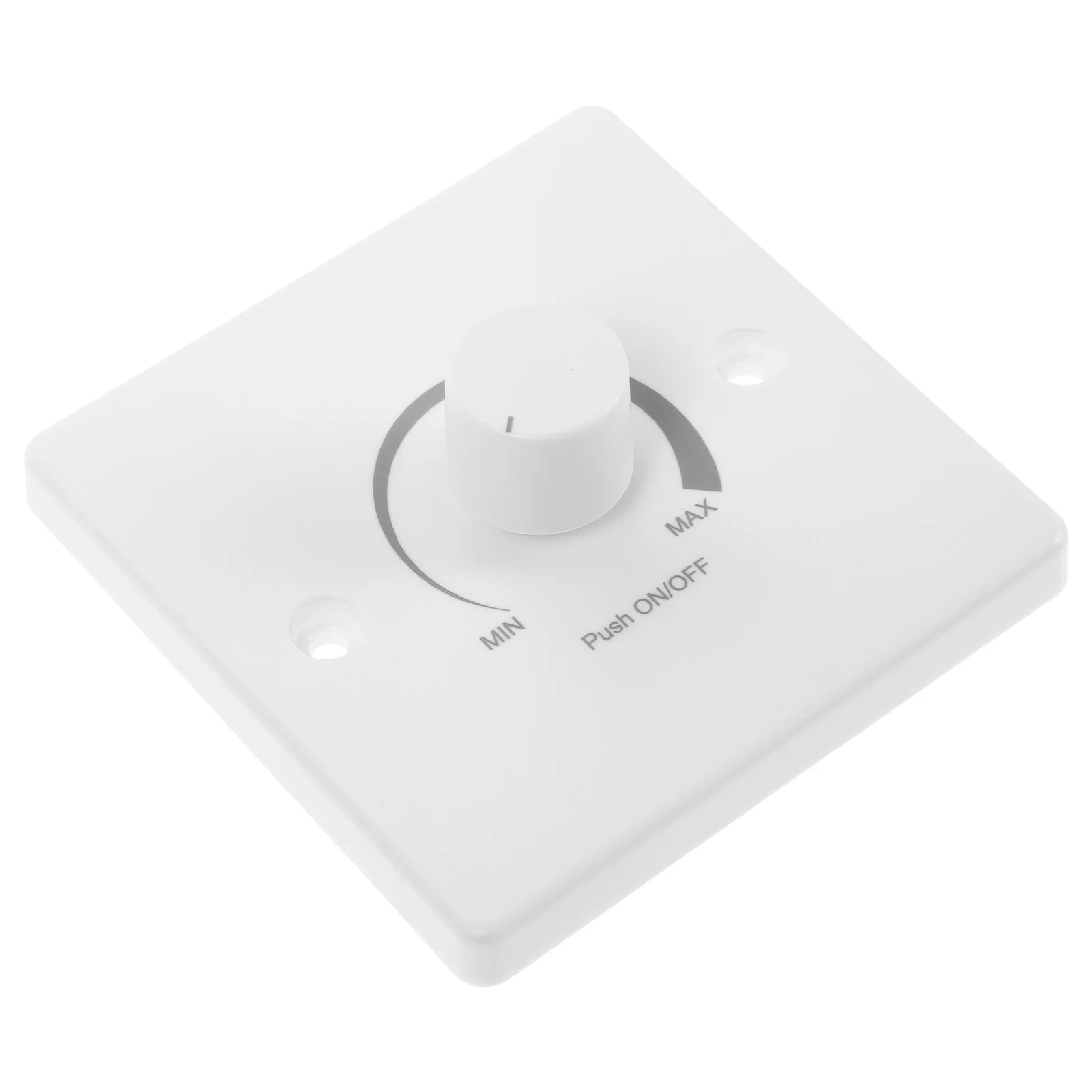 

Rotary Dimmer Switch For Led Downlights Adjustable Brightness Control Panel For Rv Boat Camper Yacht Interior Light Switch