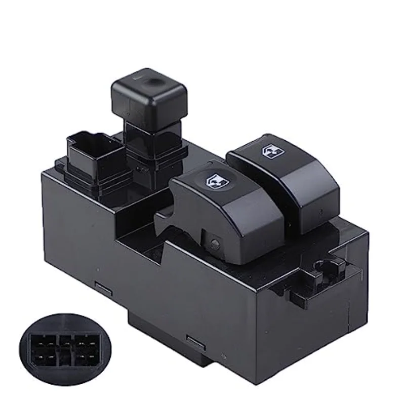 

MB781925 Новая кнопка подъема главного переключателя стеклоподъемника для Mitsubishi Pajero II 1995, 1996, 1997, 1998, 1999, автомобильные аксессуары