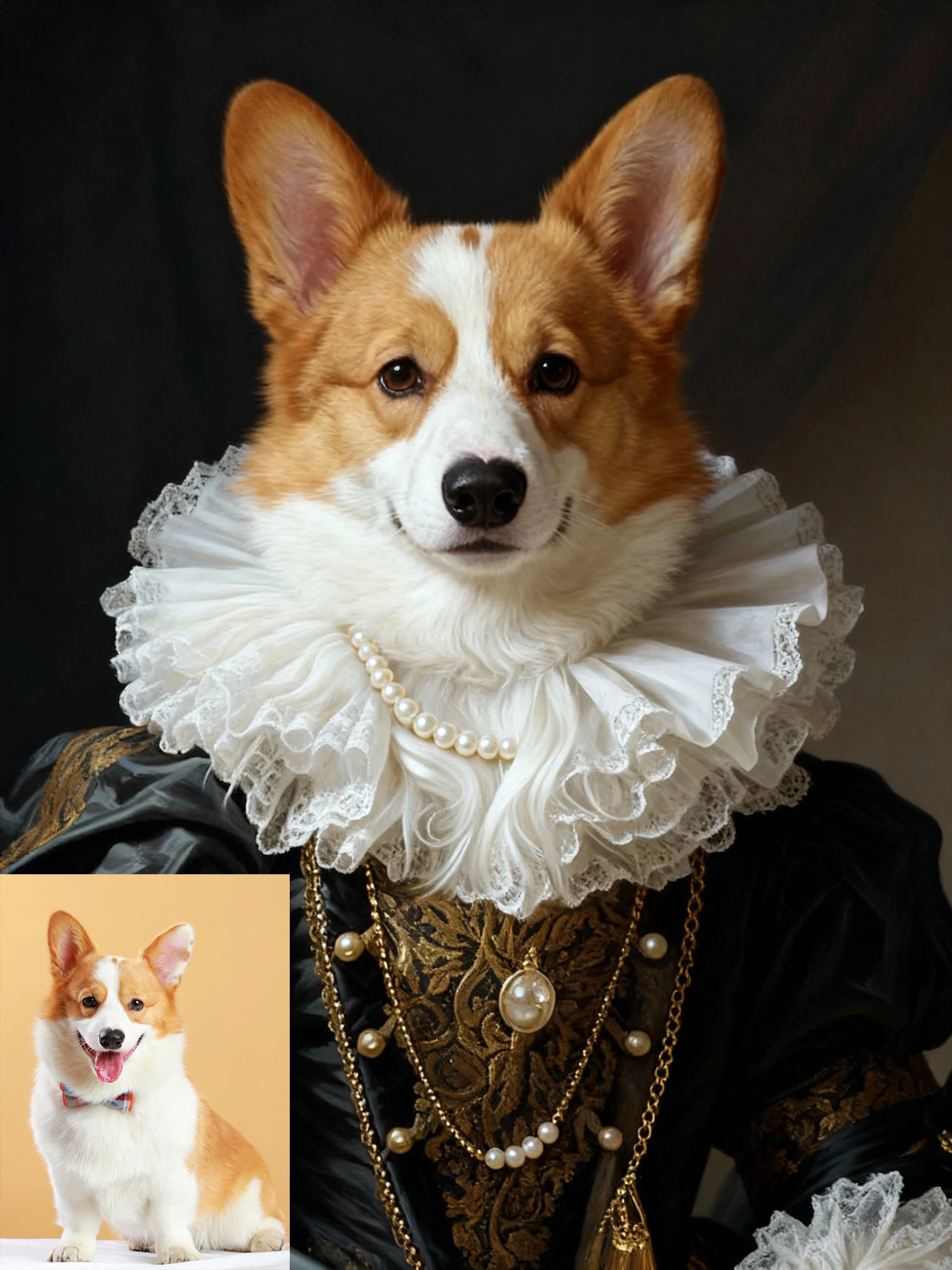 Pet Dress-Up Costume Blanket - Custom Funny Pet Outfit Photo Throw Soft Flannel Couch Decor for Pet Lovers Best Birthday Gift