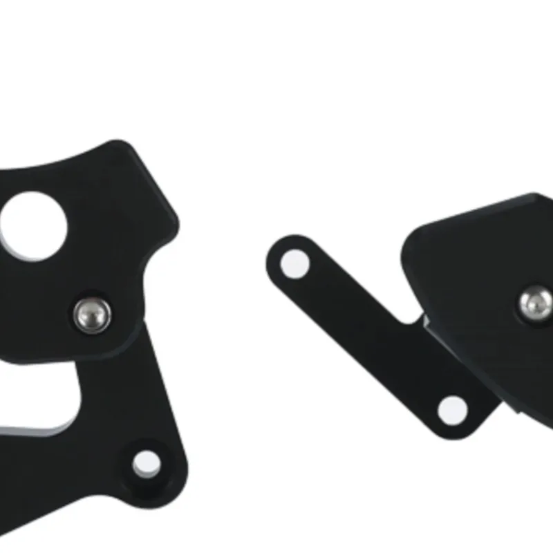 For Husqvarna Svartpilen 250/401 Vitpilen 250/401 CNC Aluminium Motorcycle Accessories Left and Right Engine Cover Clutch Set