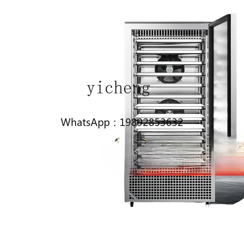 

ZS быстрая морозильная камера, коммерческий низкотемпературный холодильник, вставка замороженной морозильной камеры