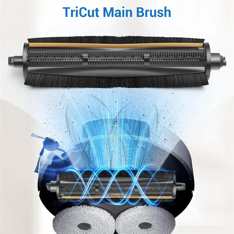 لماذا-قطع غيار شاملة لموديلات Dreame Ultra Series X40، X30، L30، L10s، L20، L10s Pro، L40