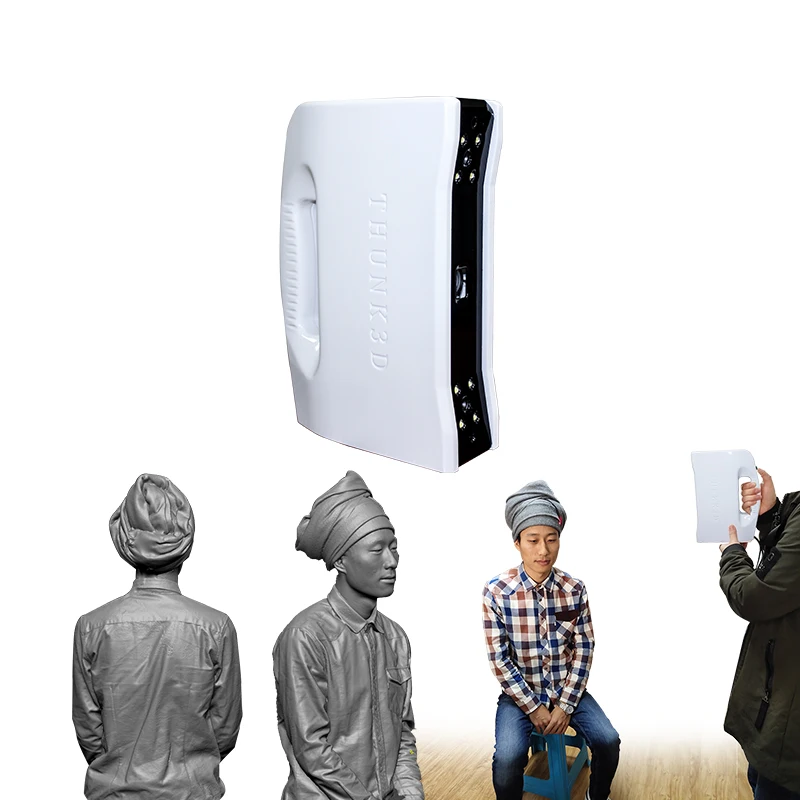 low price 3d scanner for full body