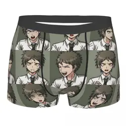 Danganronpa Hajime Hinata Underpants Cotton Panties Man Underwear Ventilate Shorts Boxer Briefs