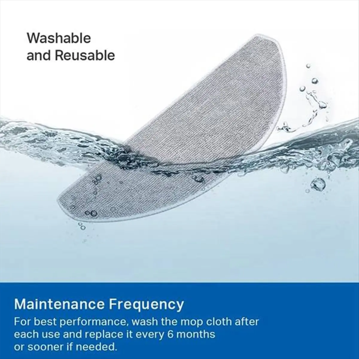 Para RV30 Max/RV30 /RV20 Max/RV20 piezas de vacío filtro cepillo lateral principal almohadilla de fregona