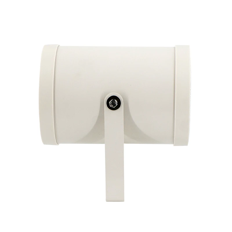 مكبرات صوت TJXL-Pa مكبر صوت احترافي ثنائي الاتجاه 100 فولت من الألومنيوم مكبر صوت خارجي