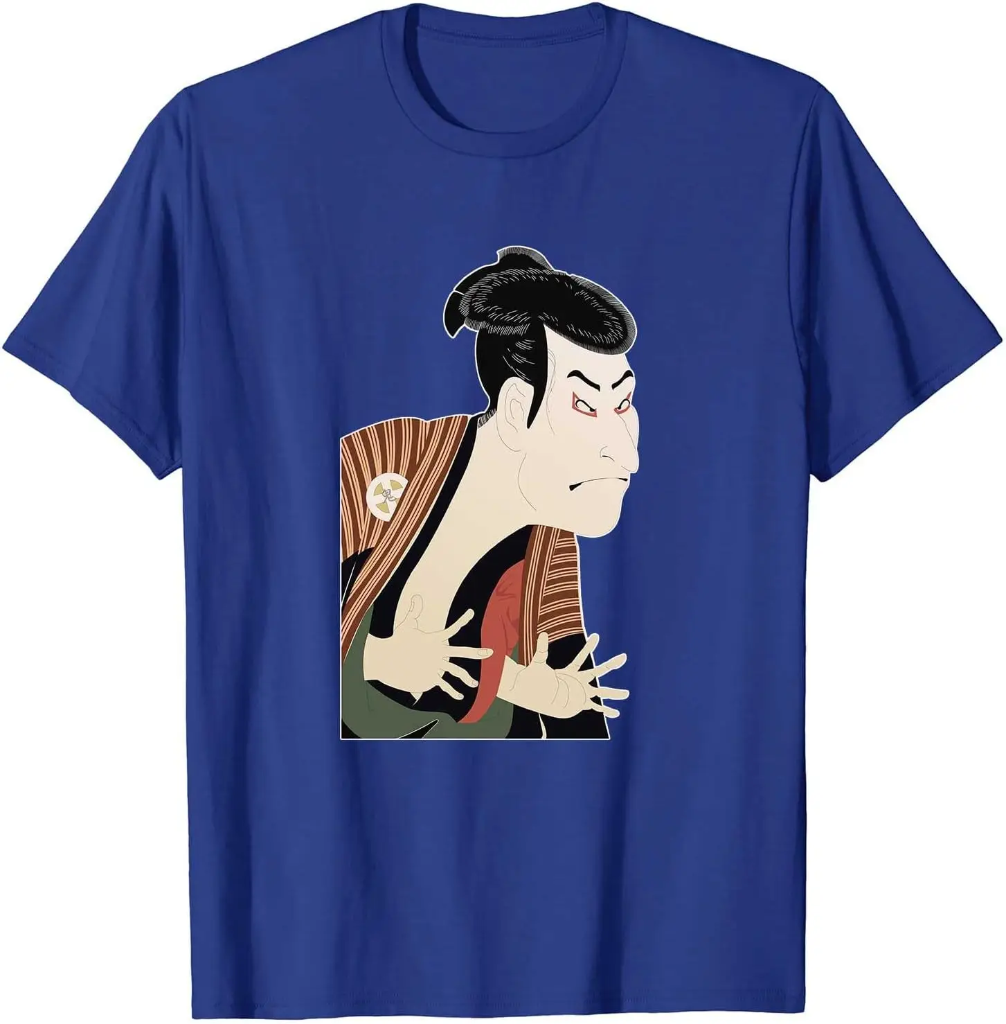 Toshusai Sharaku Ukiyo-e Japan Art The Actor Otani Oniji III Shirt