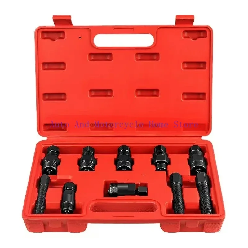 For Motorcycle Magneto Puller Set Engine Rotor Flywheel Separator Special Tool for Auto Repair