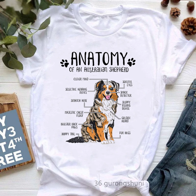 Sevimli Corgi galce grafik baskı T-Shirt kadın kıyafetleri 2024 Harajuku Kawaii T gömlek Femme yaz köpek sevgilisi anne T-Shirt Tops