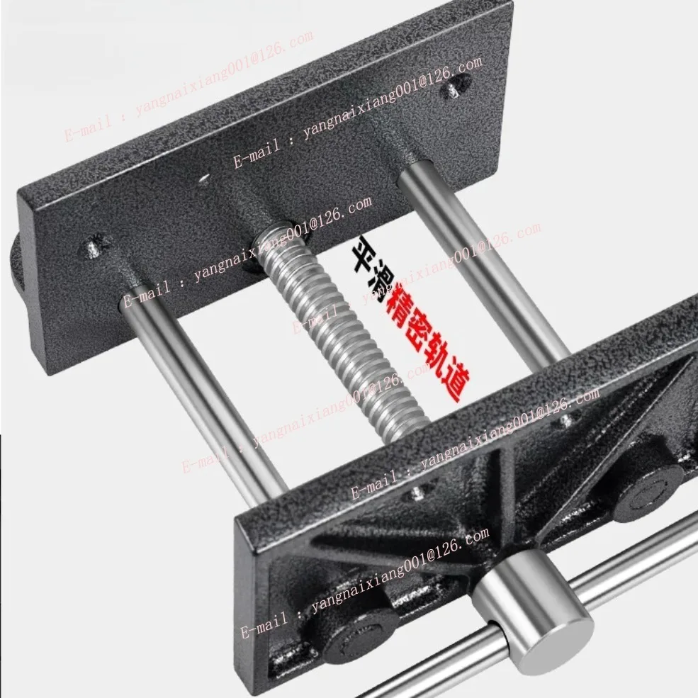 Table Clamp Small Household Use Carpentry Workbench Carpenter Fixture Vise Fixed Clip Vise