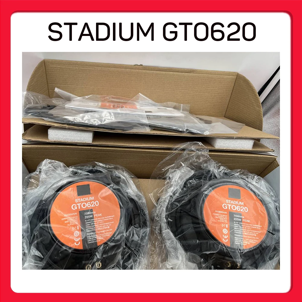 For JBL STADIUM GTO620 Coaxial speaker 6.5 