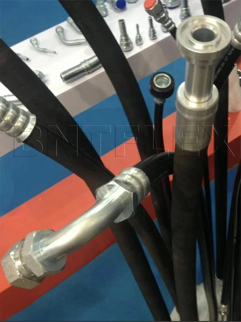 Portable Manual Hand Hydraulic Rubber Hose Crimping Machine Portable Hose Crimper P16