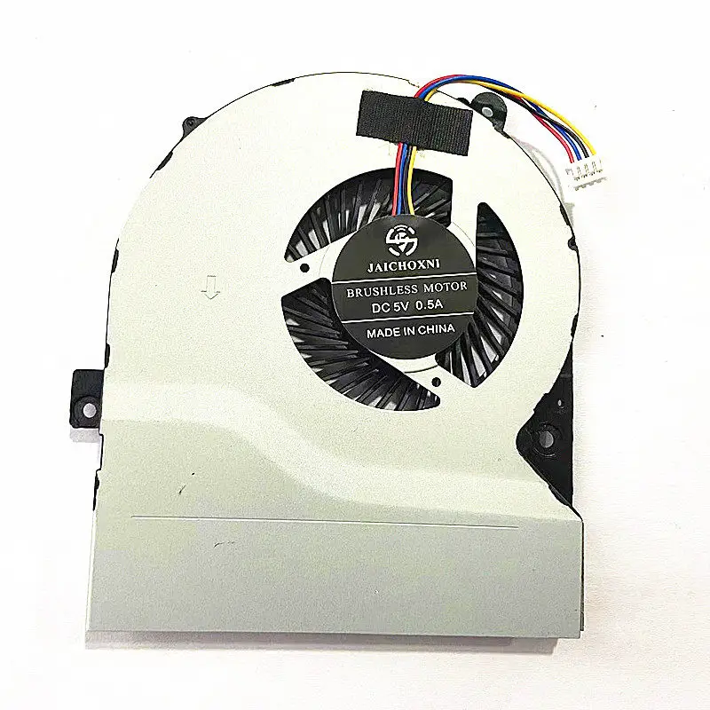 For   S550C S550CM S56C K56 K56C K56CA A56 A56C   Laptop CPU GPU Cooling Fan Heatsink Fan Cooler