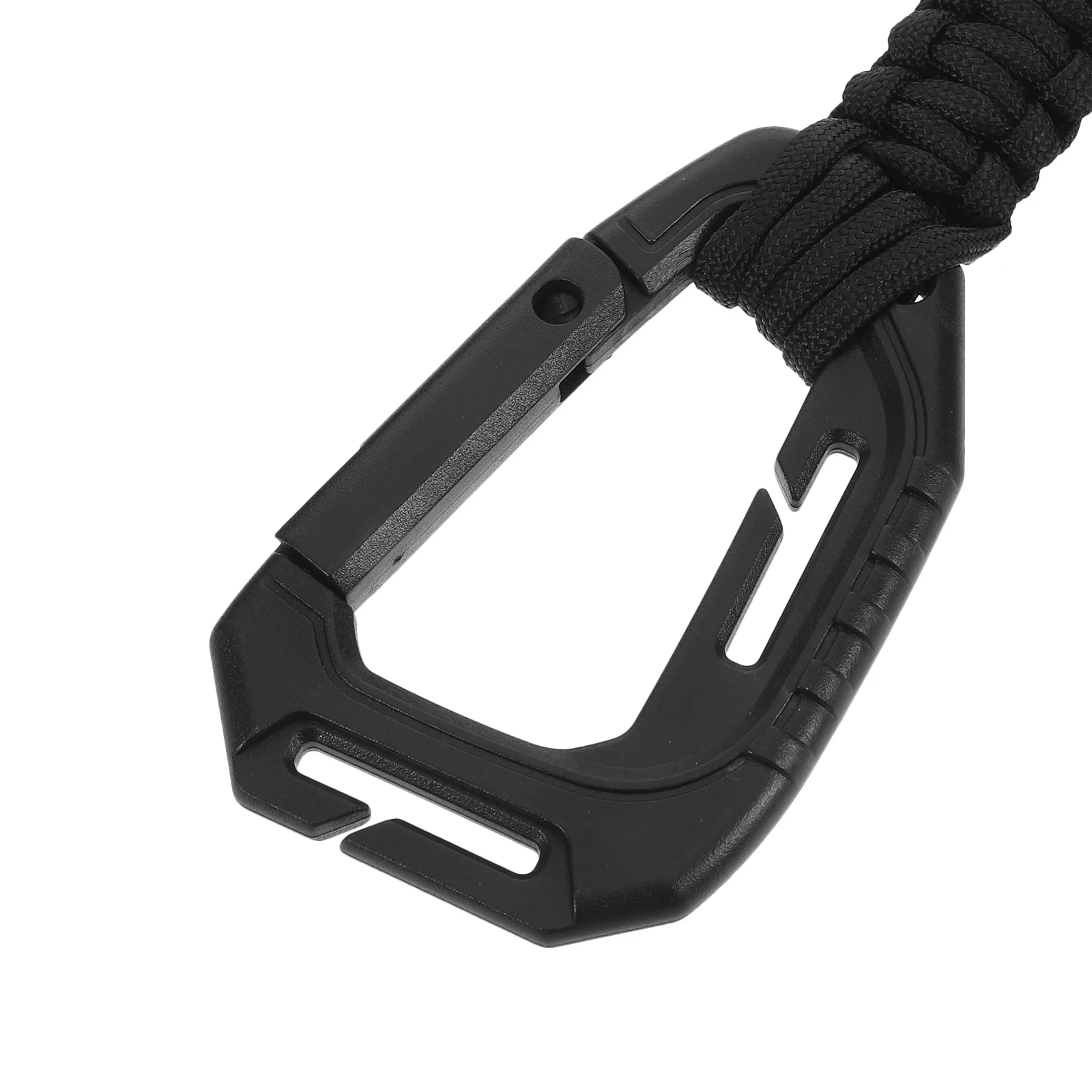 4Pcs Universal Bottle Attachment Clips for Backpacks Durable Nylon Plastic Hiking Camping Fishing Outdoor Adventure Gear