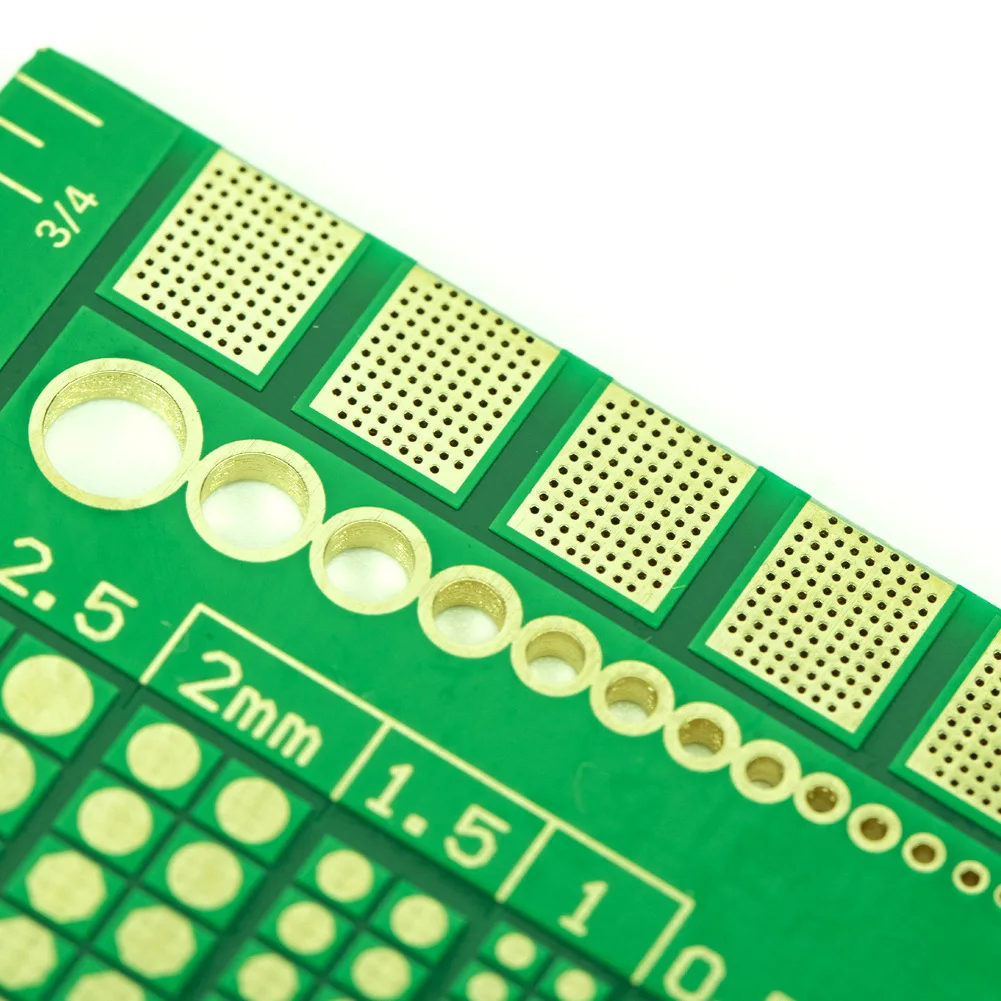 IFlight 40*100mm BLITZ Beginner Welding Practice PCB Single Unit