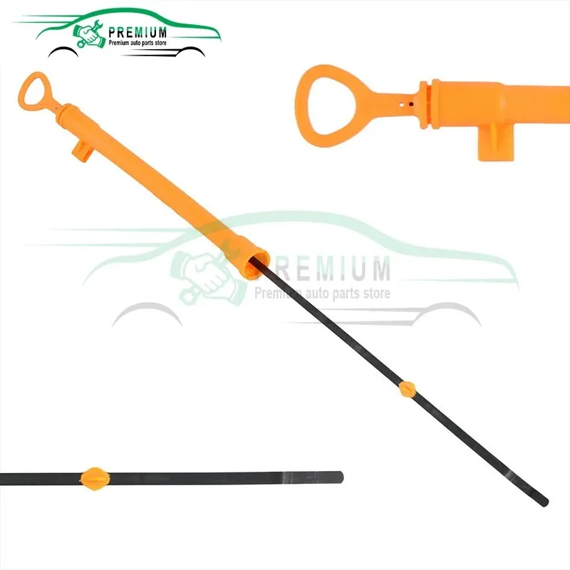 

New 06A103663C 06B115611R Fit For VW Volkswagen BEETLE 2.0 Liter Oil DipStick and Oil Dip Stick Funnel Tube