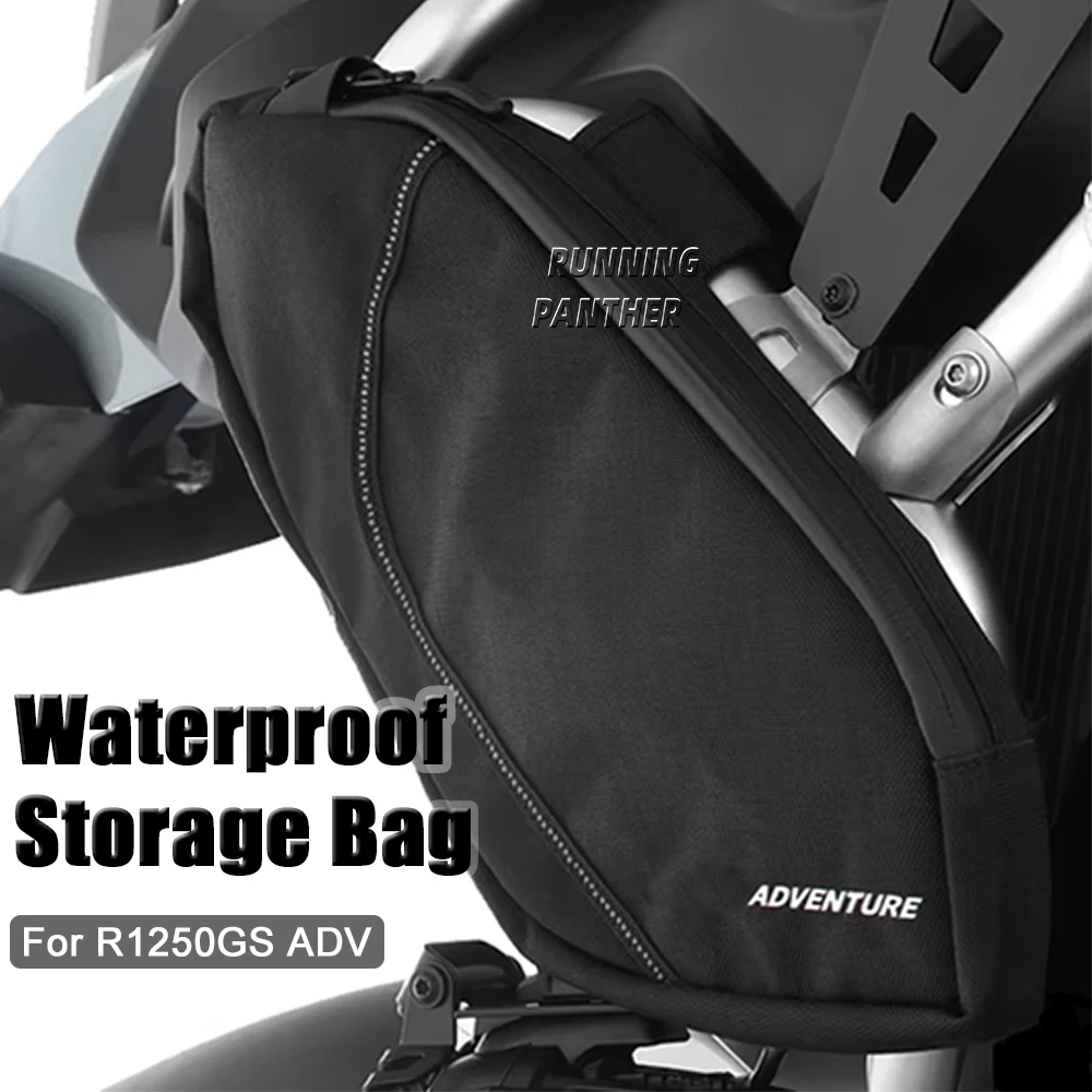 

Motorcycle Accessories For BMW R 1250 GS Adventure R1250GS ADV Waterproof Repair Tool Placement Bag Package Toolbox r1250gs