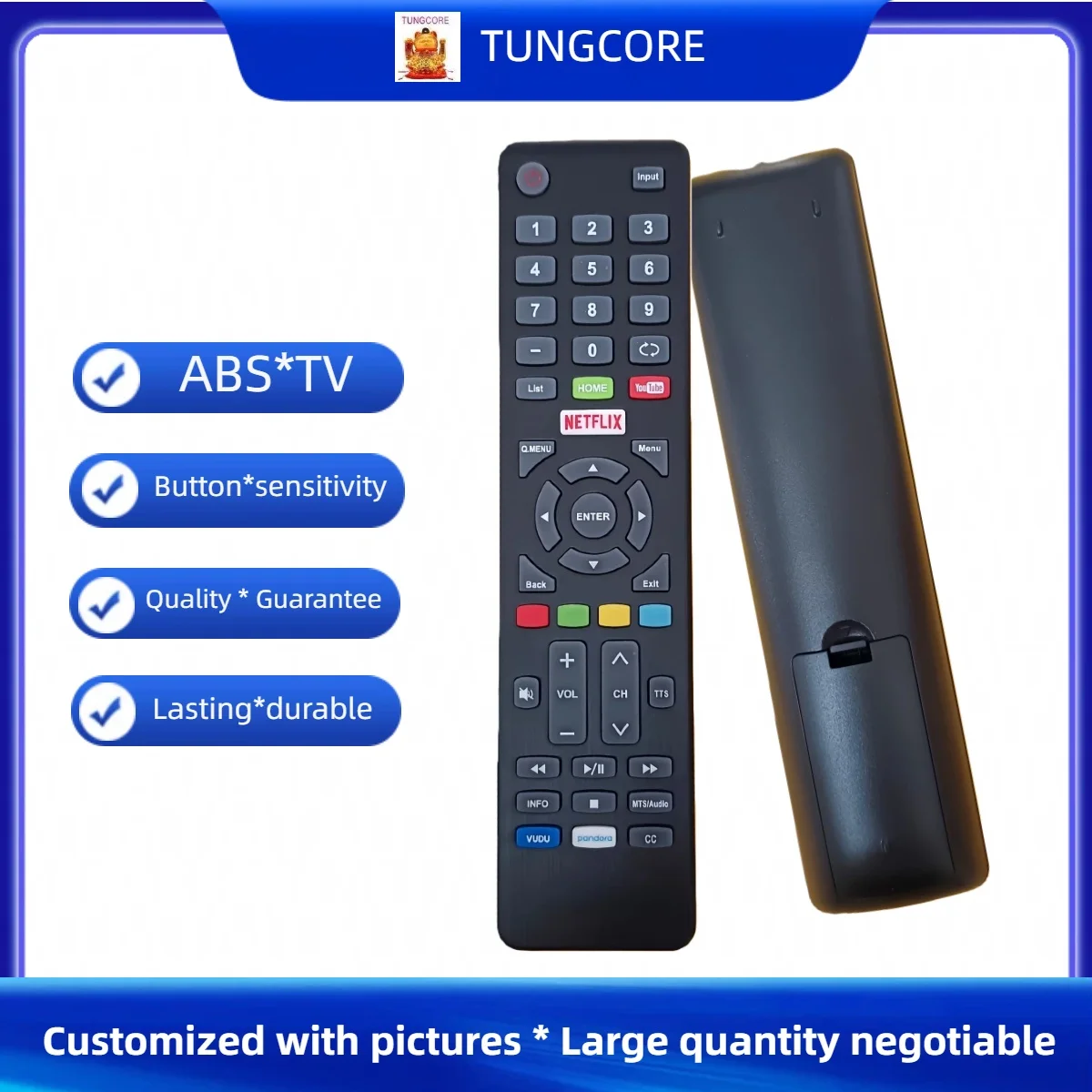 Remote Control For …