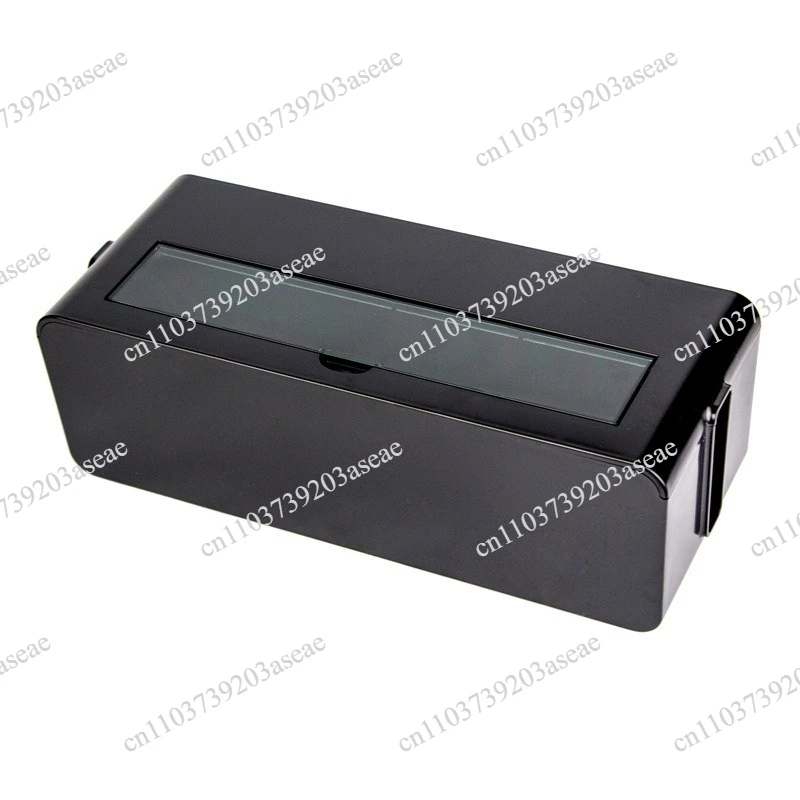 Socket finishing box power strip protection box hub storage large