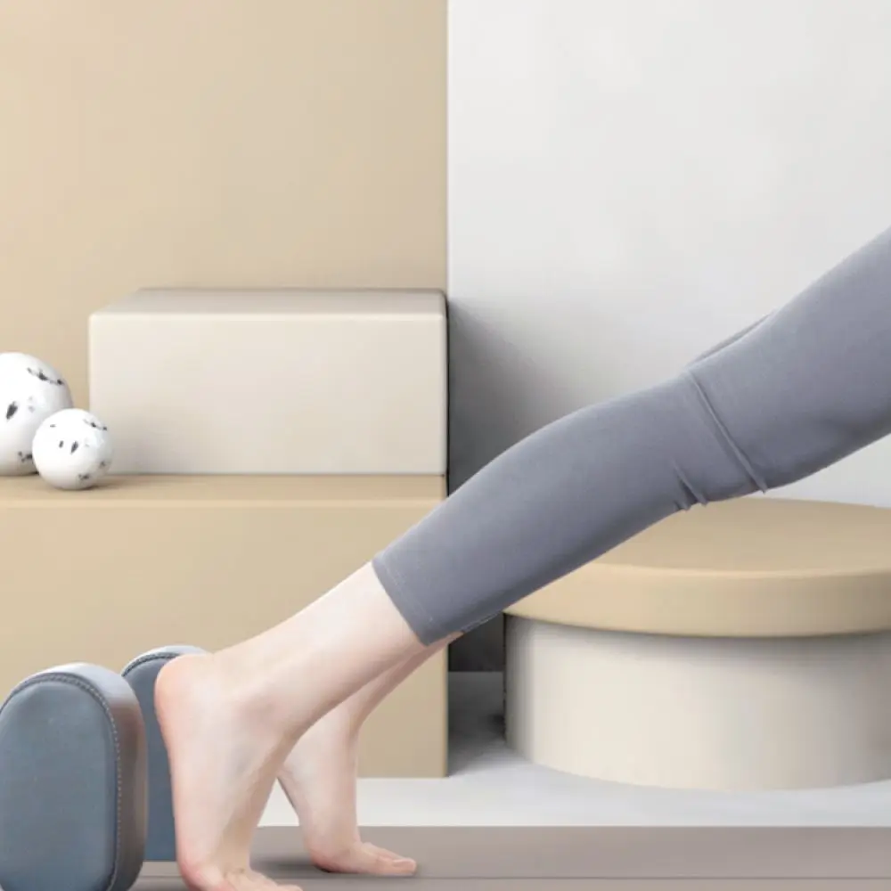 Professional Pu Yoga Mat For Fubon Pilates Core Training Pad High Density Fitness Workout Exercise Equipment Surface
