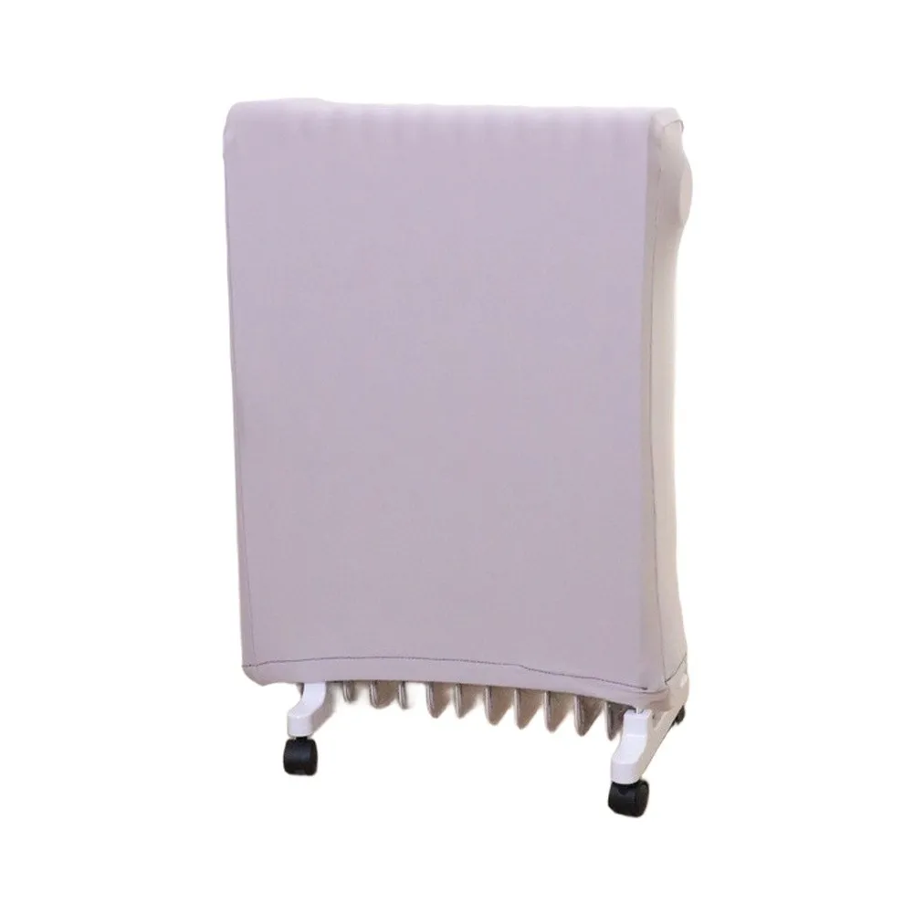 For Oil-filled Radiator Radiator Protective Cover Oil Radiator Cover For Winter Storage Oil Radiator Protective Cover