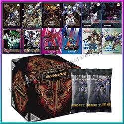 GUNDAM Collection Card Classic Limited Edition Hidden MAX Card Exquisite SSR Collection Commemorative Card Children's Gift