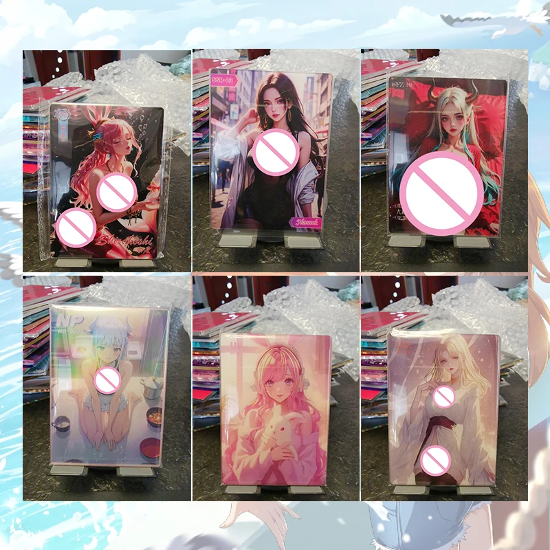 Anime One Piece KX SSR SFZ NP JS LSH QH XP SPH UR SR Cards Boa Hancock Nico Robin Yamato Kalifa Uta Shirahoshi Collectible Cards