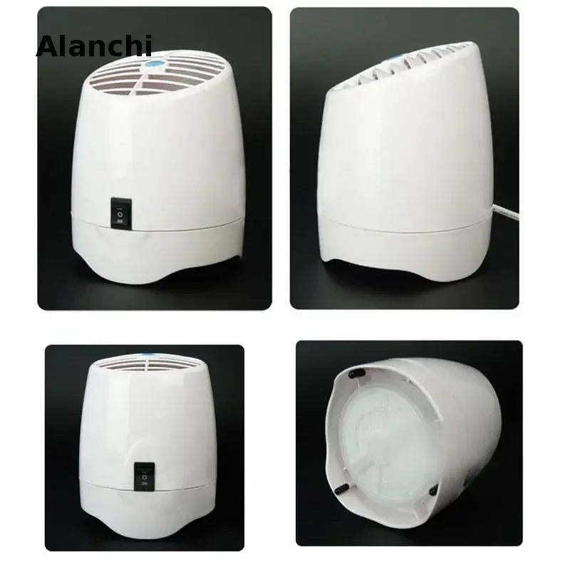 Home Office  Air Purifier Ionizer +ozone  Portable Oxygen Concentrator Purificador De Ar With Aroma Diffuser