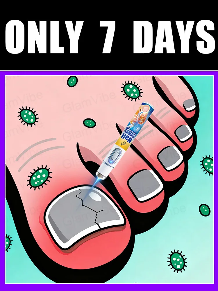 

2025 New Upgraded Version of Blue Laser Nail Fungus Treatment Tool