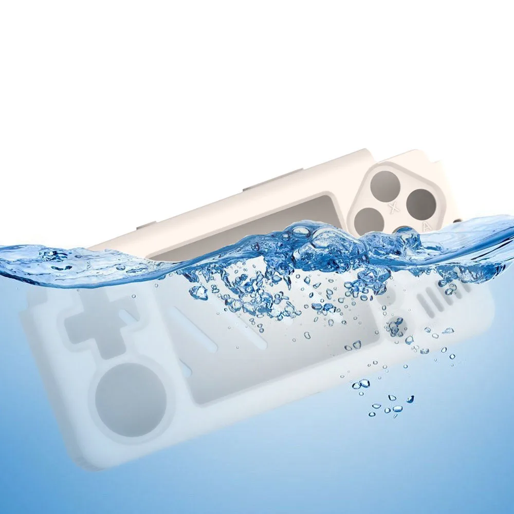 غطاء حماية ناعم من السيليكون لـ MIYOO A30 Mini Portable Retro وحدة تحكم ألعاب محمولة باليد ملحقات حافظة جلدية