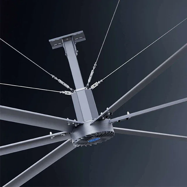 16ft HVLS Ceiling Fans for warehouse with wholesale cheap price