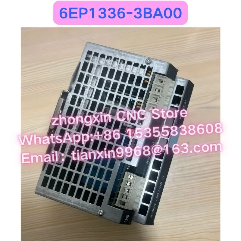 Used 6EP1336-3BA00 6EP1436-3BA00 Functional test OK Fast delivery