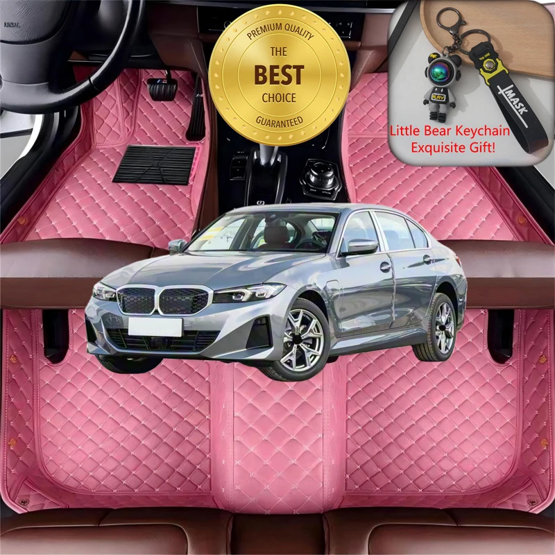 

Подходит для BMW i3 Saloon 2022-2025, автомобильные коврики, всепогодные автомобильные аксессуары, автомобильные коврики с левым/правым рулем