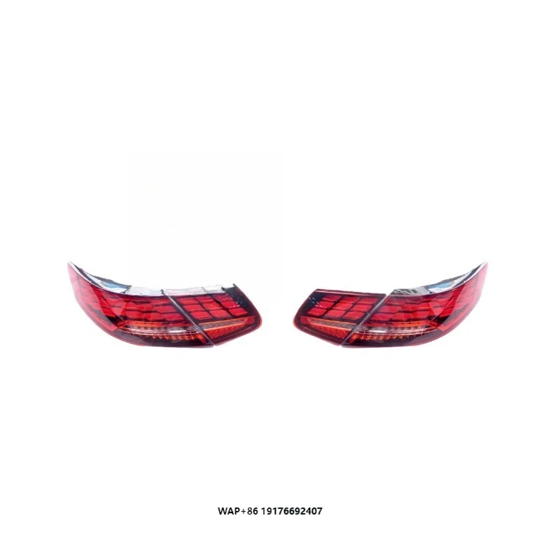 Good Quality Taillights for Benz S Class C217(W217) 2015-2021 Change to S65 Plug and Paly Tail Lamp LED