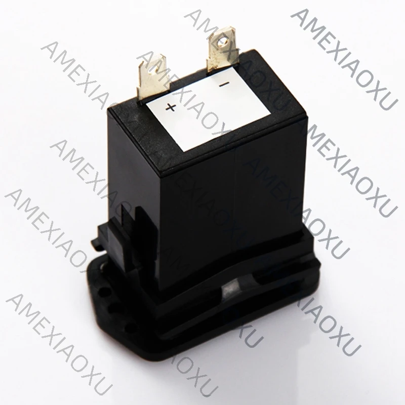 AMEXIAOXU HM002 AC110-250V Timer Mechanical Hour Meter Hourmeter For Engine Generator Boat Motorcross Motor Truck Tractor