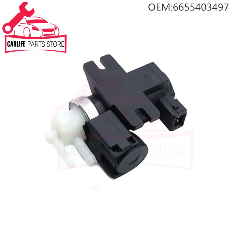 

6655403497 6655403197 For Ssangyong Actyon Kyron 2005-06 Rexton 2.7 Xdi 2004-2006 Turbo Diesel Vacuum Modulator Pressure Valve