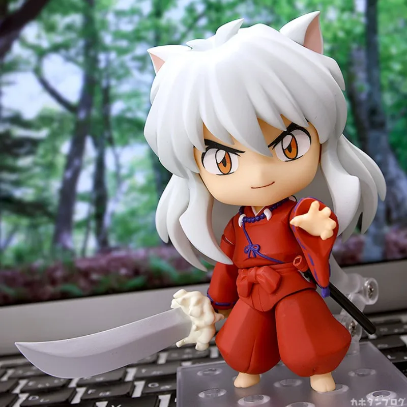 

Oodsmile Nendoroid Inuyasha 1514 Sesshoumaru 1300 Inuyasha 1735 Miroku 1736 Kikyou 1536 Sango 1537 Higurashi Kagome