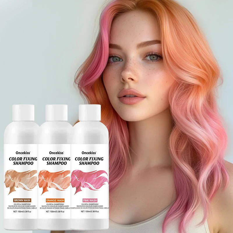 2pcs Set Hair Dye Coloring Shampoo Instant Hair Dye Shampoo Nourish Long Lasting Color Dye For Women & Men Gray Hair Coverage 10