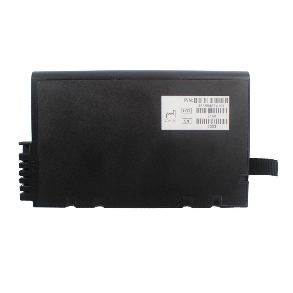 Original U80221-4 for Phi/l/ips TOTEX TC20 TC50 TC70 monitor battery 11.1V