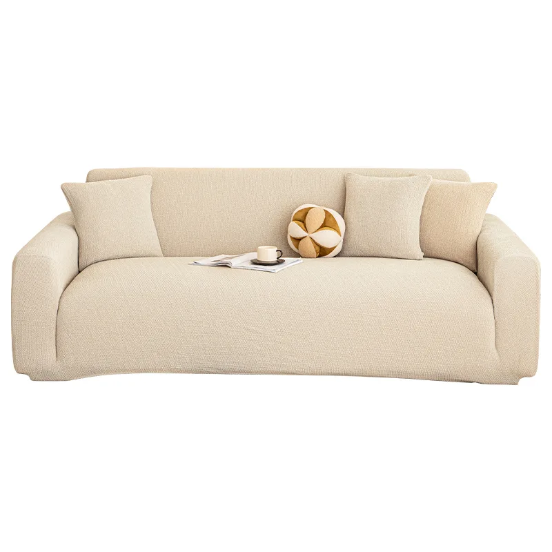 Factory Direct Compatible with Sofa Cover All-inclusive Non-slip Elastic Dust Cover Anti-cat scratch Universal in all seasons