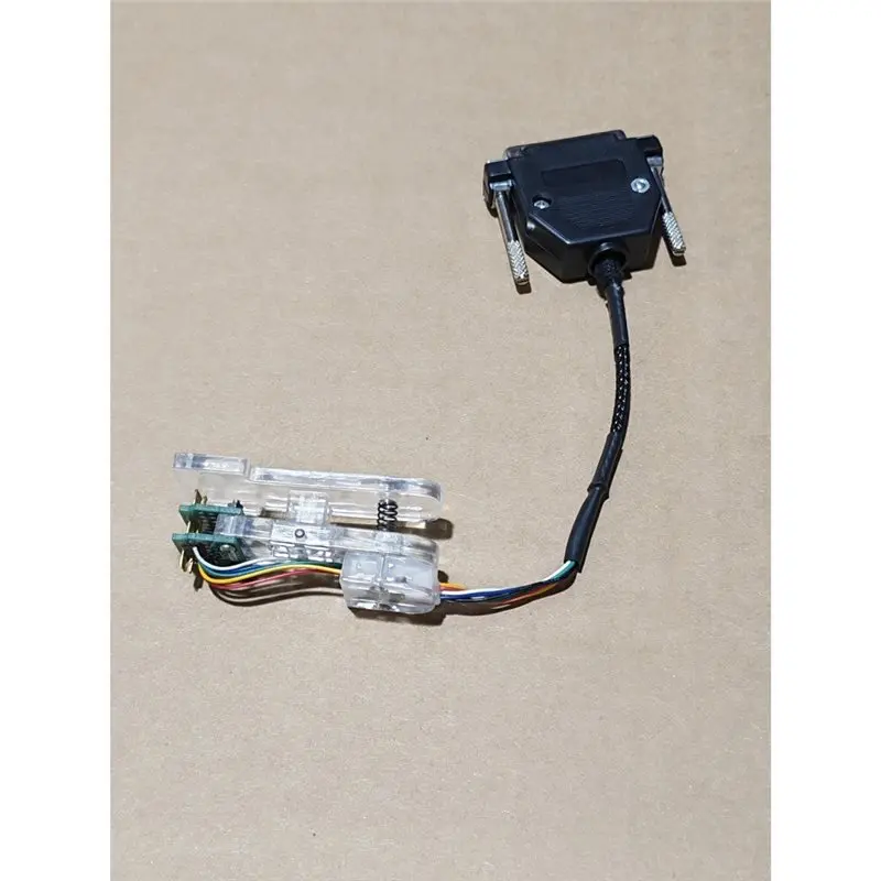 For VVDI Prog KVM Adapter For Land Rover No Soldering Required Repair Clip