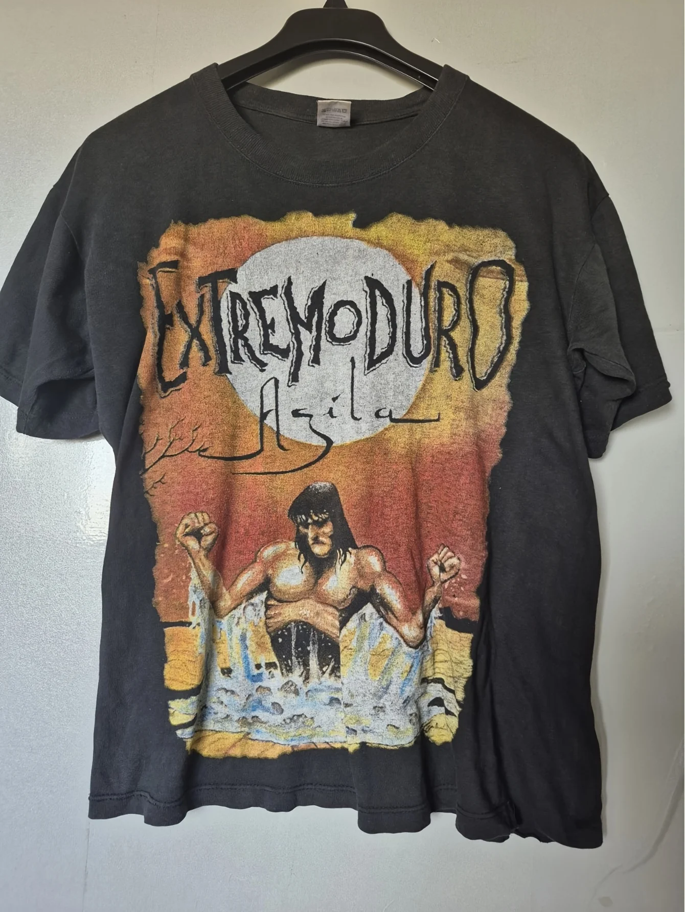 2026 New Arrival: A Rare Retro-style EXTREMODURO 