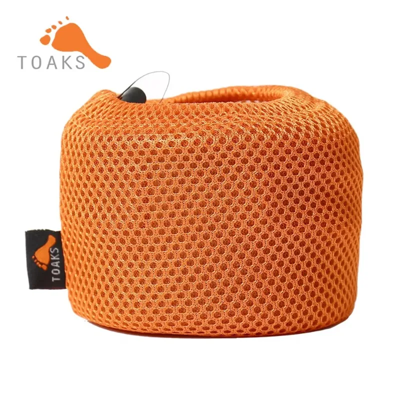 TOAKS Titanium Bowl, Outdoor Camping Equipment Cookware Tableware with Foldable Handle 550ml D103MM or D118MM