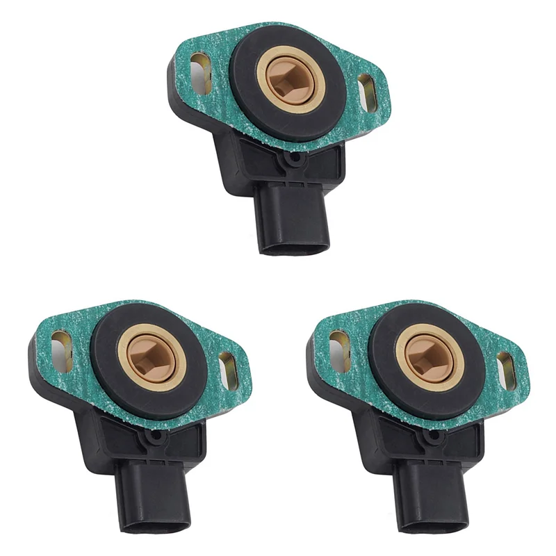 

Hot Selling-3X JT7H Turn Left TPS Throttle Position Sensor For Honda CBR600RR 1000RR 2004 2005 2006 2007 2008 2014,3X JT7H Turn