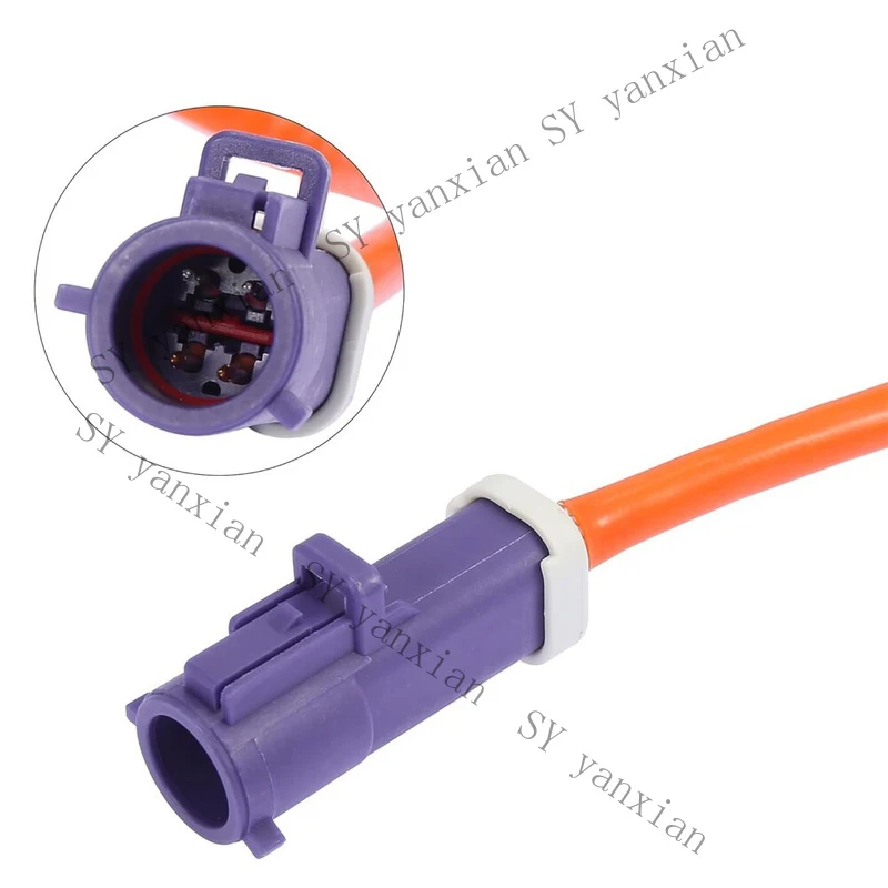 SY+ NEW Downstream Oxygen O2 Sensor 234-4555 For fits 2011-2019 Ford Fiesta 1.6L-L4